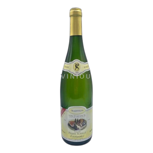 Alsace Pierre Schillé Pinot gris 2022