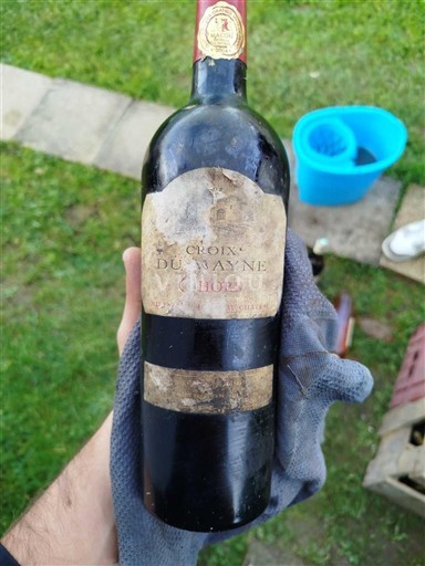 Bordeaux Graves Château Mayne Choix du Mayne Hors 1992
