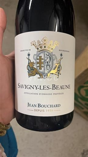 Burgundy Savigny-lès-Beaune Jean Bouchard 2023