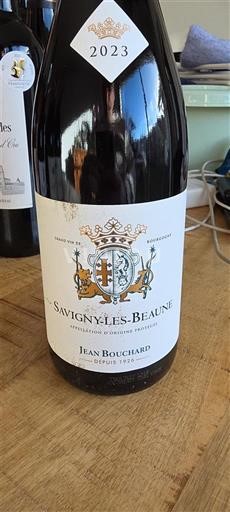 Borgoña Savigny-lès-Beaune Jean Bouchard 2023