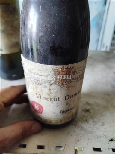 Rhône-dalen Gigondas Vincent Dumont 1998