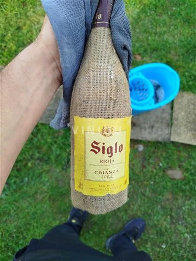 La Rioja Rioja Siglo Crianza 2004
