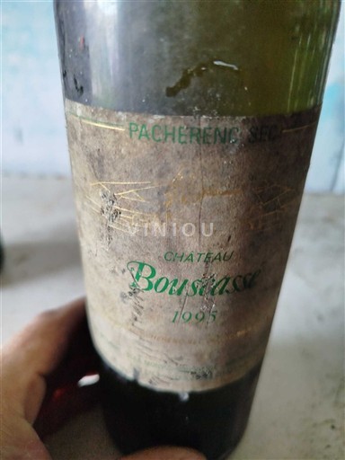 Sudoeste No especificado Château Bouscassé 1995