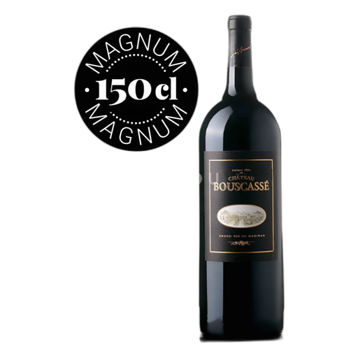 Sudoeste Madiran Château Bouscassé 2006
