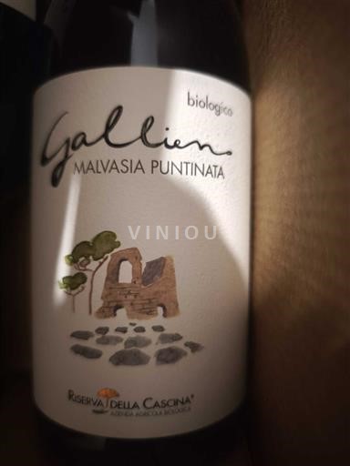 Latium Không được chỉ định Riserva della Cascina Gallieno 2022