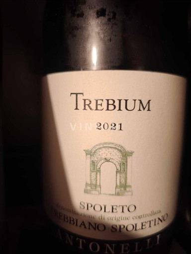 Umbrie Nespecifikováno Antonelli Trebium 2021