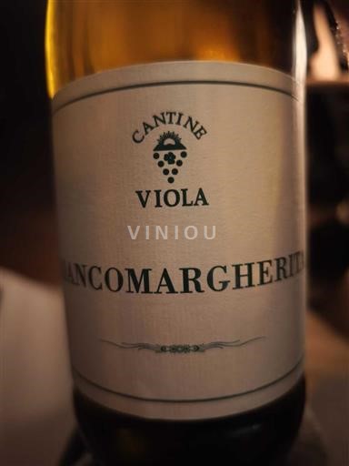 Kalabrija Ni doloceno Cantine Viola BiancoMargherita 2021