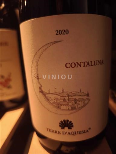 Latium Lazio Terre d'Aquesia Contaluna 2020