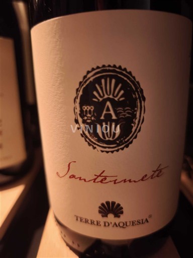 Lazio Terre d'Aquesia Santermete 2019