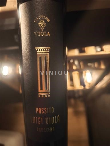 Kalabrija Ni doloceno Cantine Viola Passito Luigi Viola 2020