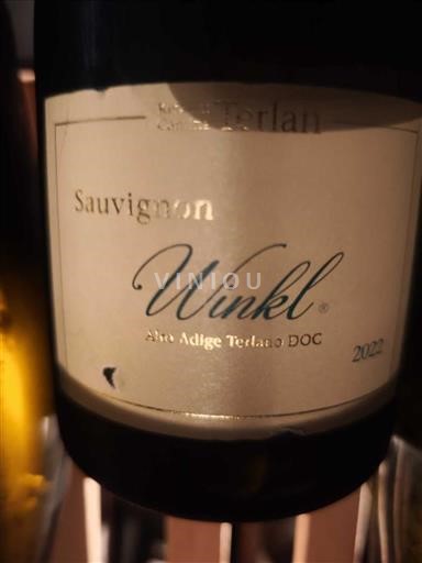 Trentino-Alto Adige Ospecificerad Kellerei Terlan Winkl 2022