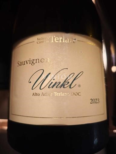 Trentino-Alto Adige Ospecificerad Kellerei Terlan Winkl 2023