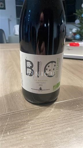 Alps and Rhone Valley Ardèche Vignerons Ardéchois BIC 2022