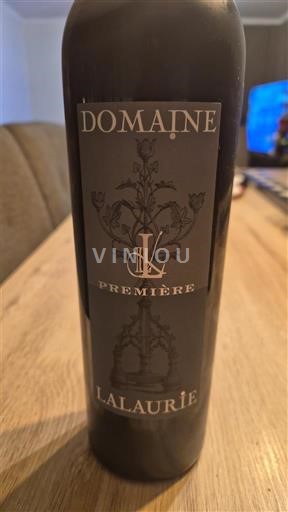 Langvedok Corbières Domaine Lalaurie Première Neleten.