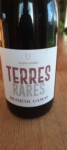 Tây Nam Gaillac Alain Gayrel Terres Rares Không niên vụ
