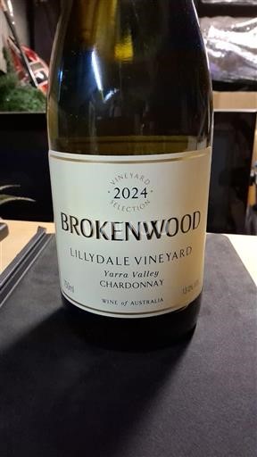 Victoria Yarra Valley Brokenwood Lillydale Vineyard 2024