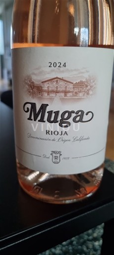 La Rioja Rioja Muga 2024