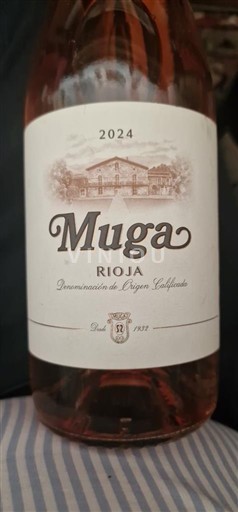 La Rioja Rioja Muga 2024