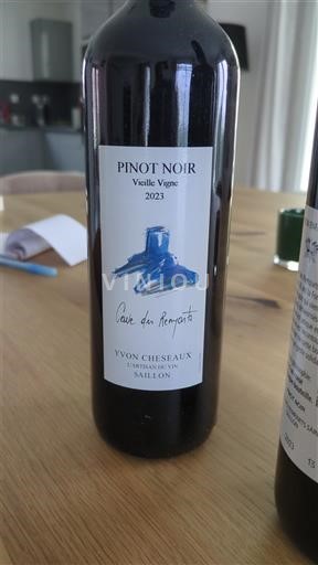 Valais Määrittelemätön Cave des Remparts Vieille Vigne 2023