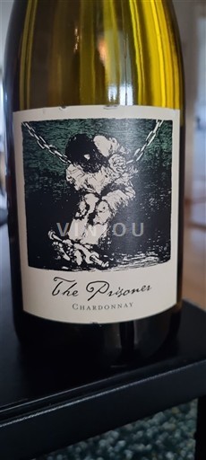 Vùng trồng nho được cấp phép California Napa Valley The Prisoner Wine Company Chardonnay 2021