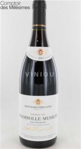 Bourgondië Chambolle-Musigny Premier Cru Bouchard Père & Fils Les Noirots 2017