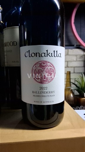 New South Wales Khu vực Canberra Clonakilla Ballinderry 2022