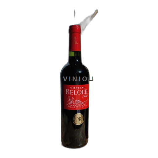 Bordeaux Château Beloeil 2020