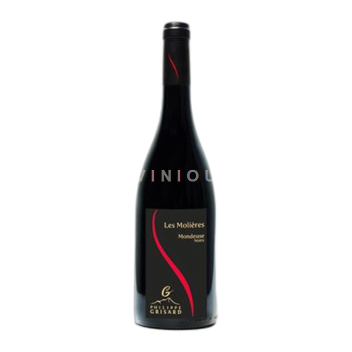 Saboya y Bugey Savoie (vino de) Philippe Grisard Les Molieres 2015