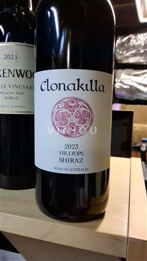 New South Wales Đồi Núi Clonakilla Hilltops Shiraz 2023