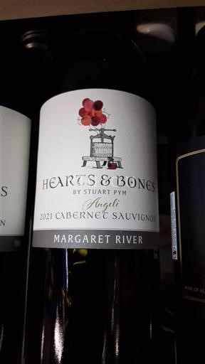 Australia Occidental Margaret River Hearts & Bones by Stuart Pym Angels 2021