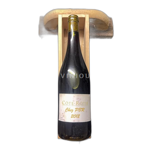 Rhône Valley Côte Rôtie PBR AtlantiCA 2012