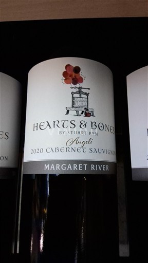 Australia Occidental Margaret River Hearts & Bones by Stuart Pym Angeli 2020