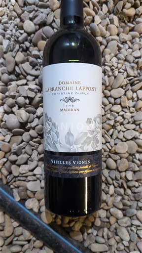 Sud-Ovest Madiran Domaine Labranche Laffont Madikan 2019
