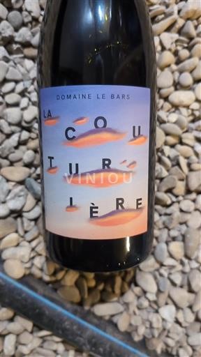 Rhônedalen Côtes du Rhône Domaine Le Bars La Couturière 2024