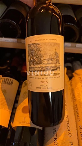 Bordeaux Pauillac Château Hart-Milon 2010
