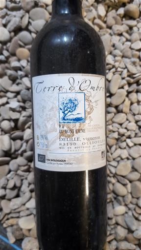 Provansa Bandol Delille Terre d'Ombre Neleten.
