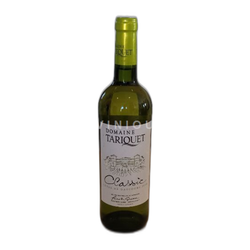 Zuidwest-Frankrijk Côtes de Gascogne Domaine Tariquet Classic 2020