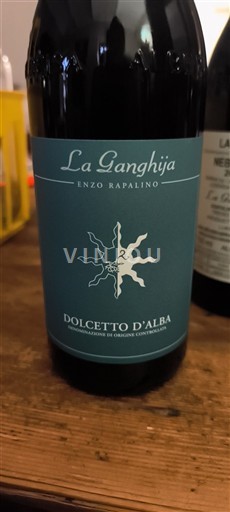 Piëmont Dolcetto d'Alba La Ganghija 2024