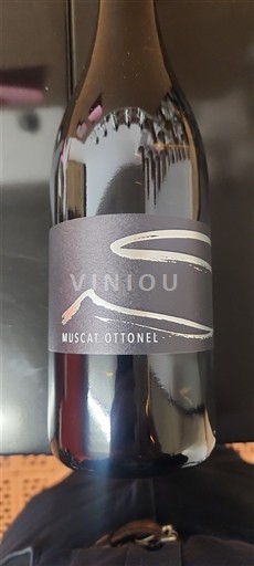 Víno Blanc demi-sec Ottonel Muscat 2024 Švýcarsko Valais Valais AOC AOC