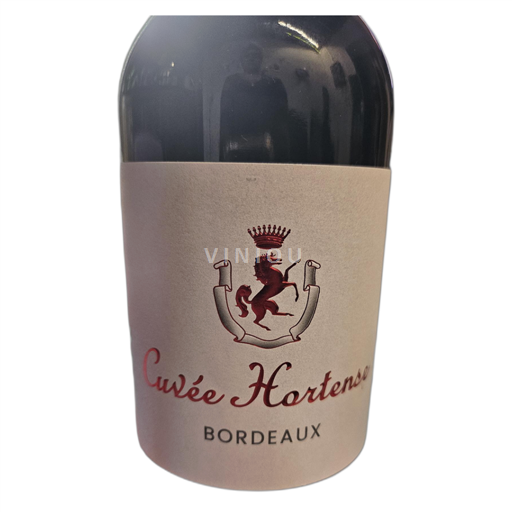 Bordeaux Bordeaux Rosé Cuvée Hortense 2020