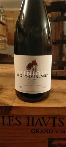 Bourgondië Auxey-Duresses Premier Cru Les Duresses 1er Cru 2017
