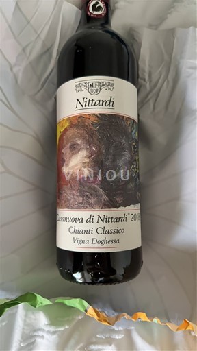 Toscana Chianti Classico Nittardi Vigna Doghessa 2018