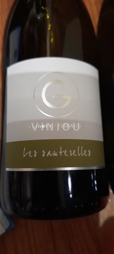 Loiren laakso Touraine Lionel Gosseaume Les Sauterelles 2024