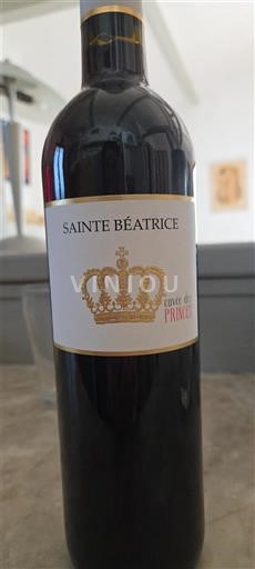 Provence Côtes-de-Provence Sainte Béatrice des Princes Non-Vintage