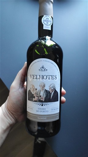 Portugali Portviini Calém Velhotes 2023