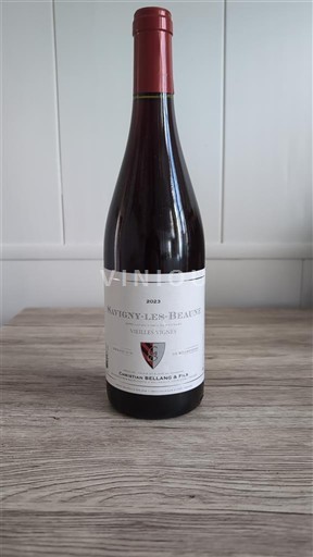 Burgundi Savigny-lès-Beaune Domaine Belland 2020