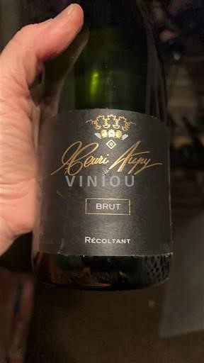 Loire Valley Crémant de Loire Henri Aupy Non-Vintage