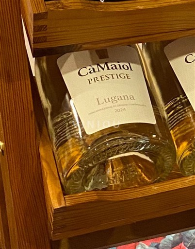 Lombardie Lugana CaMaiol Prestige 2024
