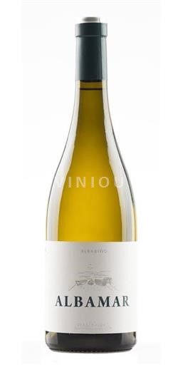 Galicia Rías Baixas Albamar Albariño 2022