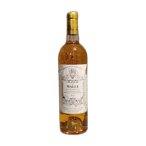 Bordeaux Sauternes Château Malle 2016